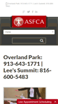 Mobile Screenshot of chiropractorinoverlandpark.com